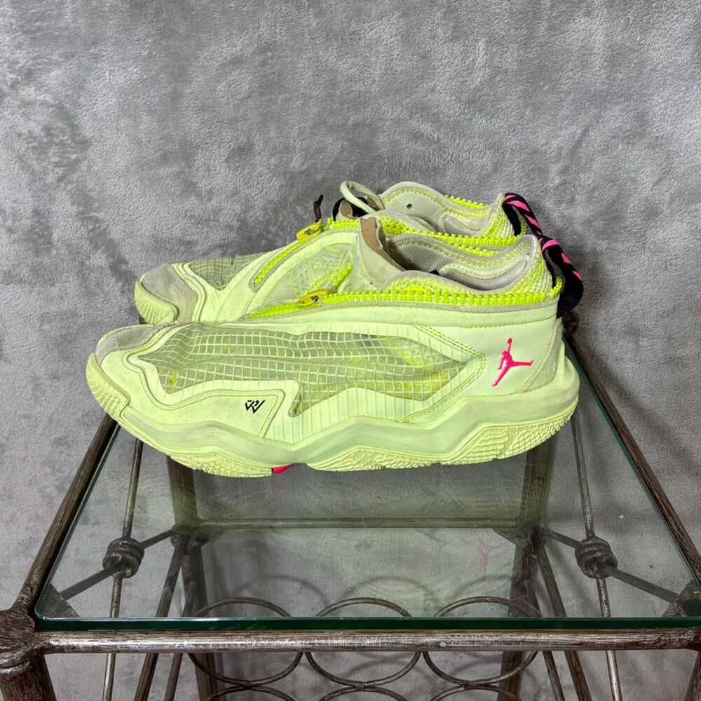 Jordan Why Not Zer0.6 Tennis DO7189-700 Men’s size 8 * read